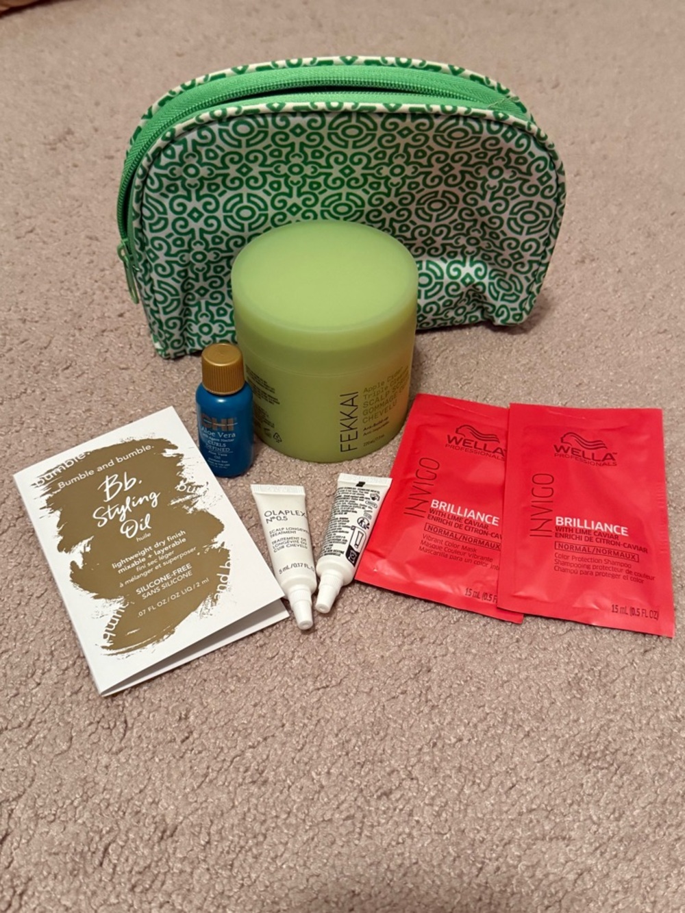 🆕 Hair Bundle